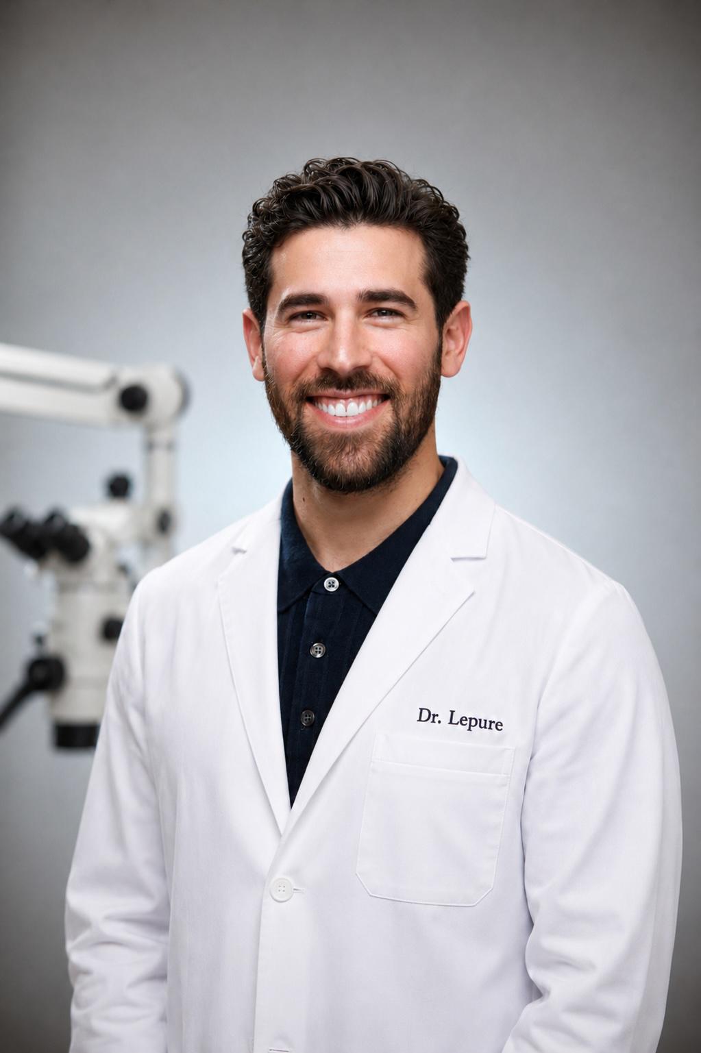 Christian Lepure, DDS | Endodontist in Eastlake Chula Vista