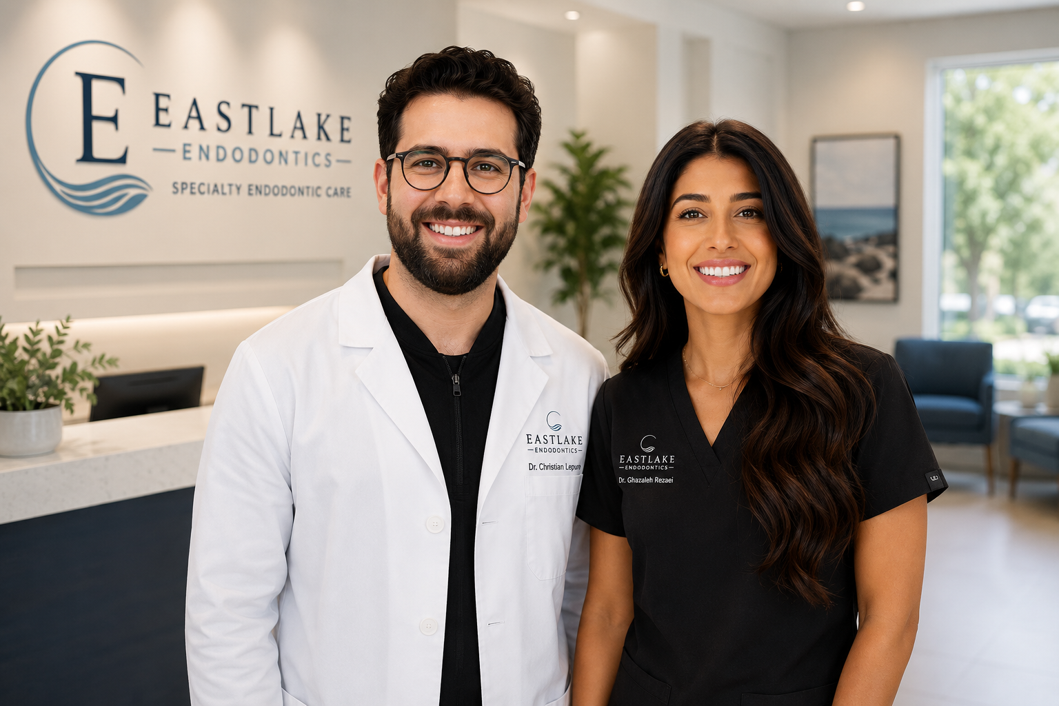 The doctors at Eastlake Endodontics in Chula Vista, CA