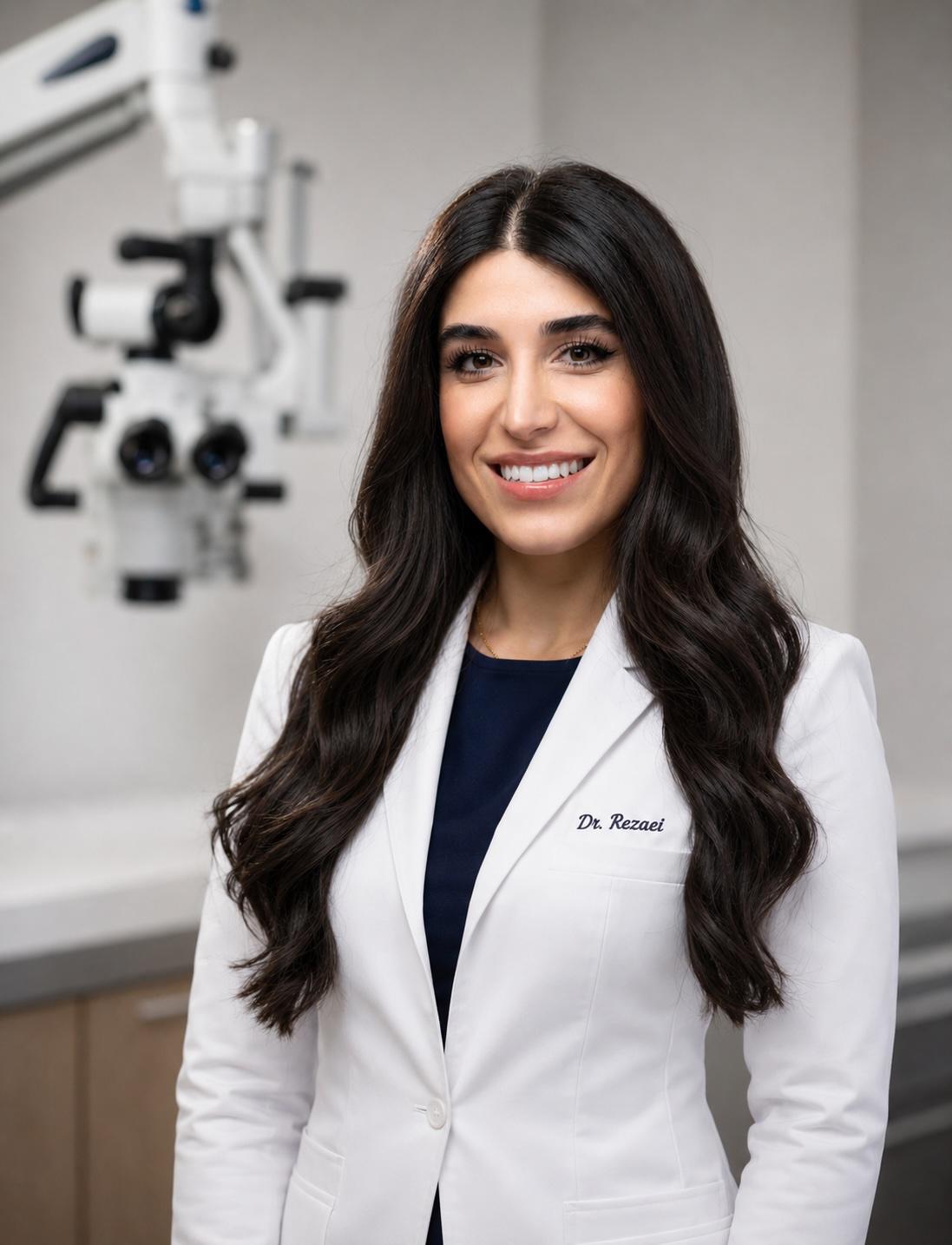 Dr. Ghazaleh Rezaei: Endodontist in Eastlake Chula Vista