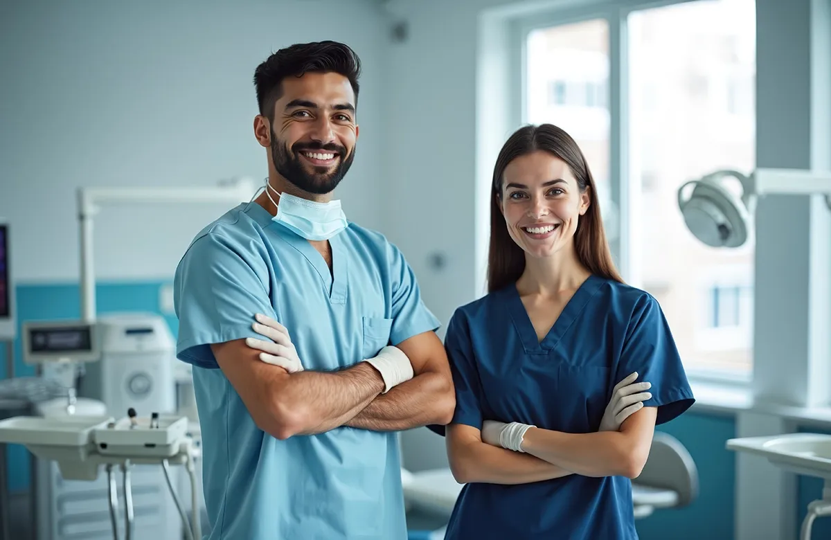 two endodontists who practice near Chula Vista